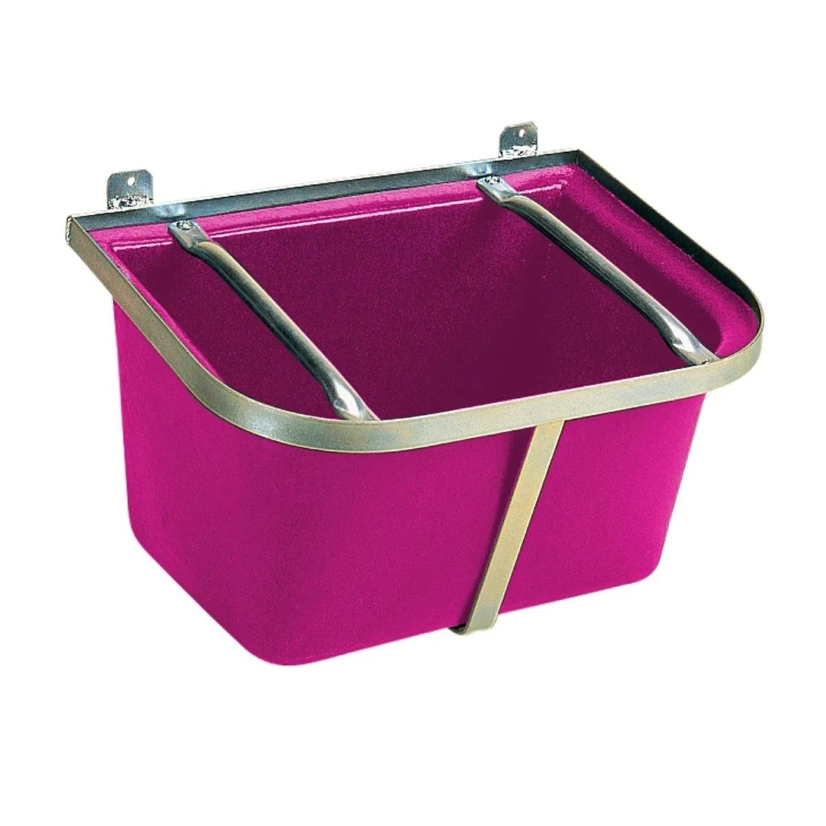 Stubbs Wall Manger - Pink - 28Lt