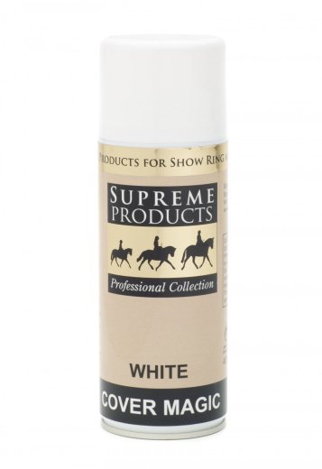 Supreme Cover Magic - 400ml - White -