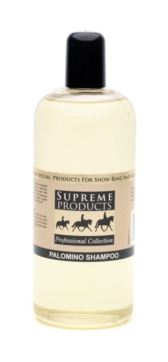 Supreme Palomino Shampoo - 500ml - -