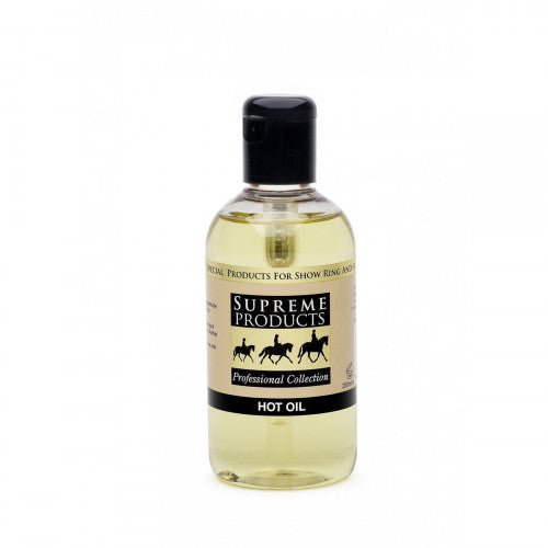 Supreme Products Hot Oil - 250ml -