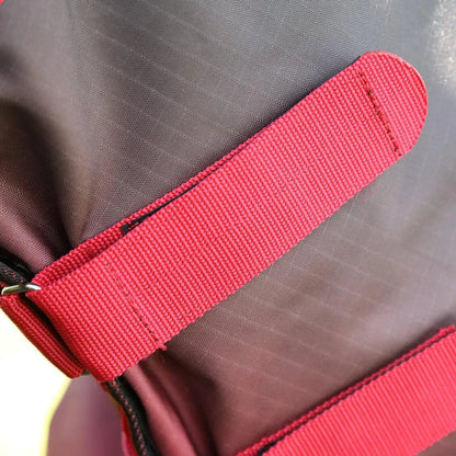 Tempest Original 100 Combo Turnout Rug - Navy Blue - 4'0"