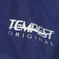 Tempest Original 100 Combo Turnout Rug - Navy Blue - 4'0"