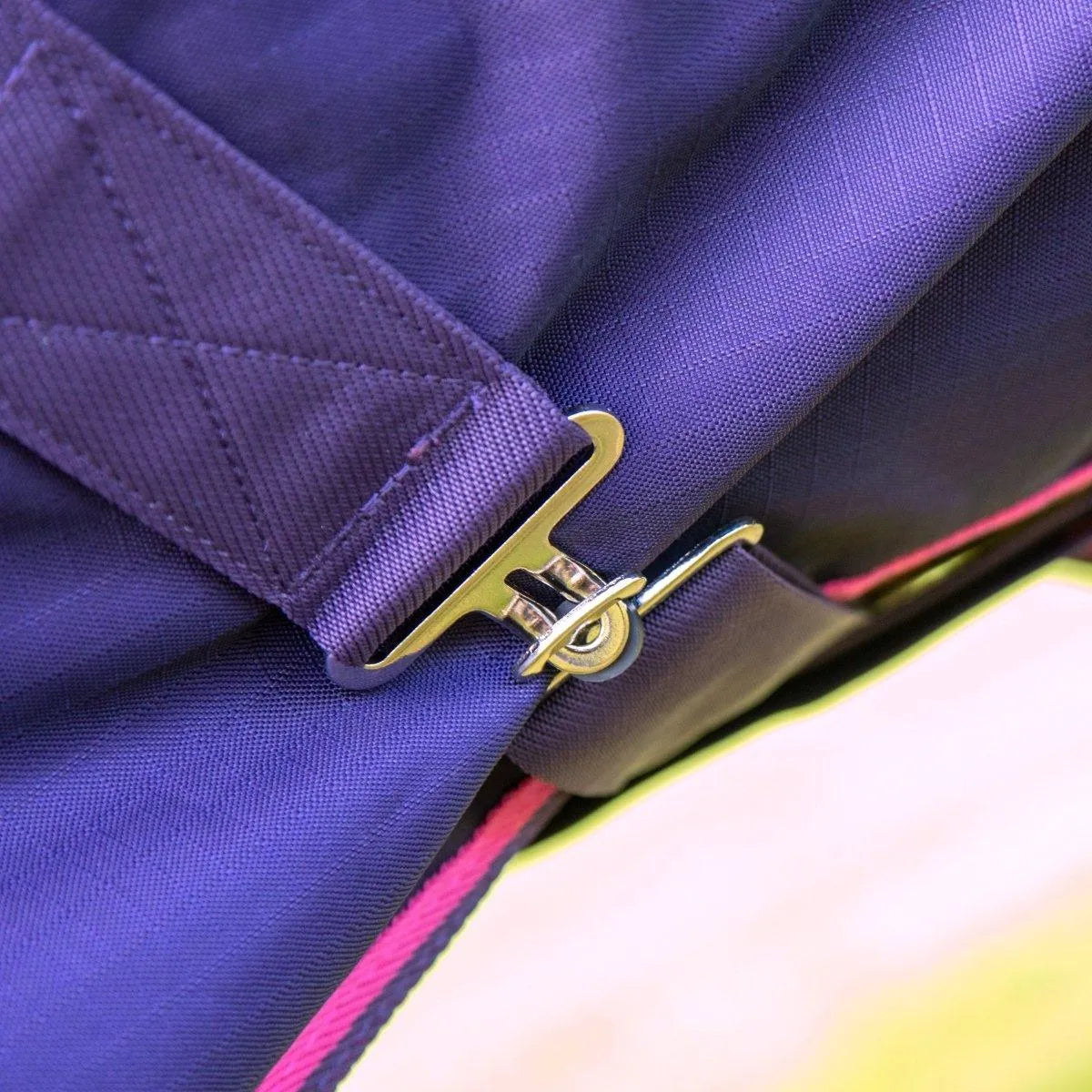 Tempest Original 100 Turnout Rug - Navy - 4'0"