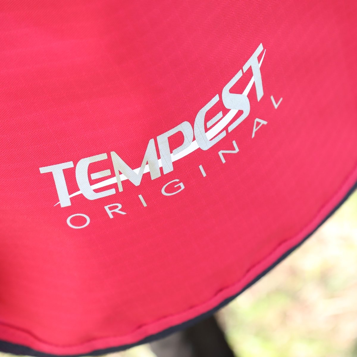 Tempest Original 200 Turnout Combo Rug - Maroon - 4'0"