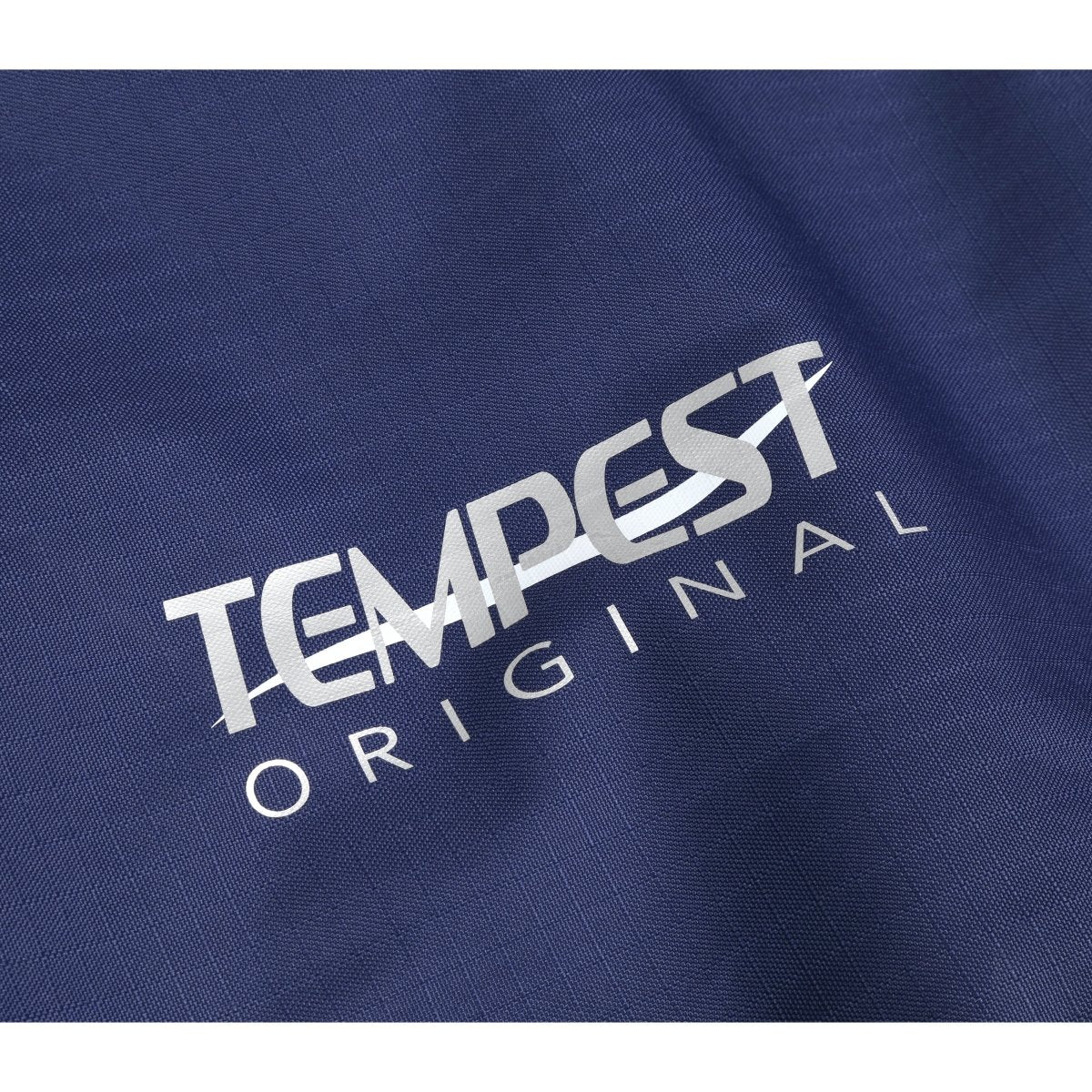 Tempest Original 50 Turnout Rug & Neck - Navy - 4'0"