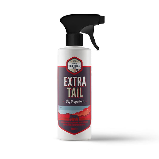 Thomas Pettifer Extra Tail Fly Repellent - 500Ml -