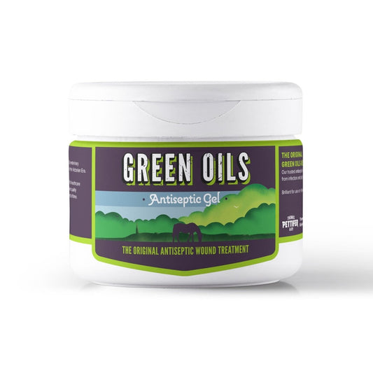 Thomas Pettifer Green Oils Antiseptic Gel - 400Gm -