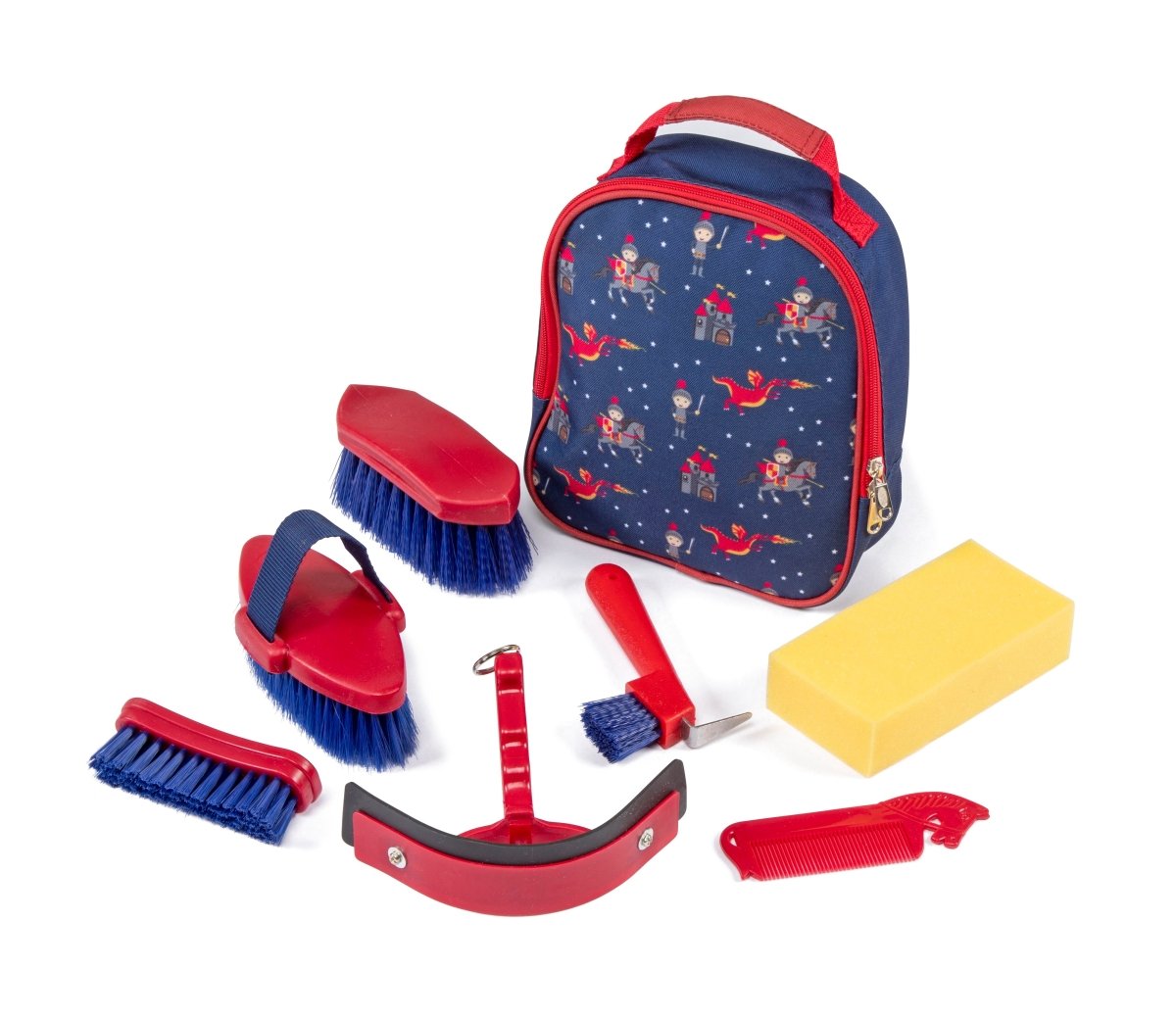 Tikaboo Grooming Kit Bag - Child - Prince Charming -