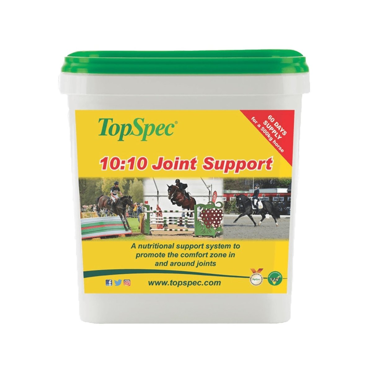 Topspec 10:10 Joint Support - 3Kg -