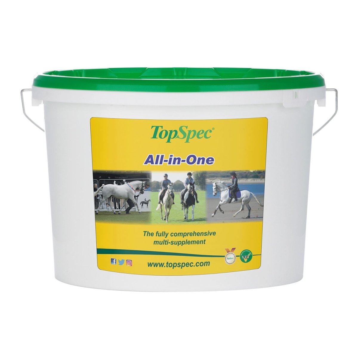 Topspec All-In-One - 9Kg -
