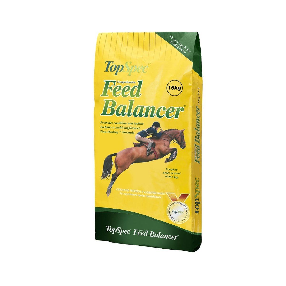 Topspec Comprehensive Feed Balancer - 15Kg -