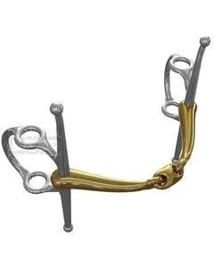 Tranz Angled Lozenge Nelson Gag - 5.75" -