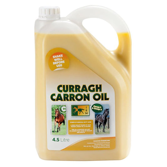Trm Curragh Carron Oil - 4.5Lt -