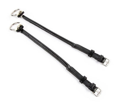 Velociti GARA 12" Gag Cheeks - Black -