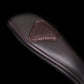 Velociti Rapida Comfort Leather Headcollar - Havana - Cob