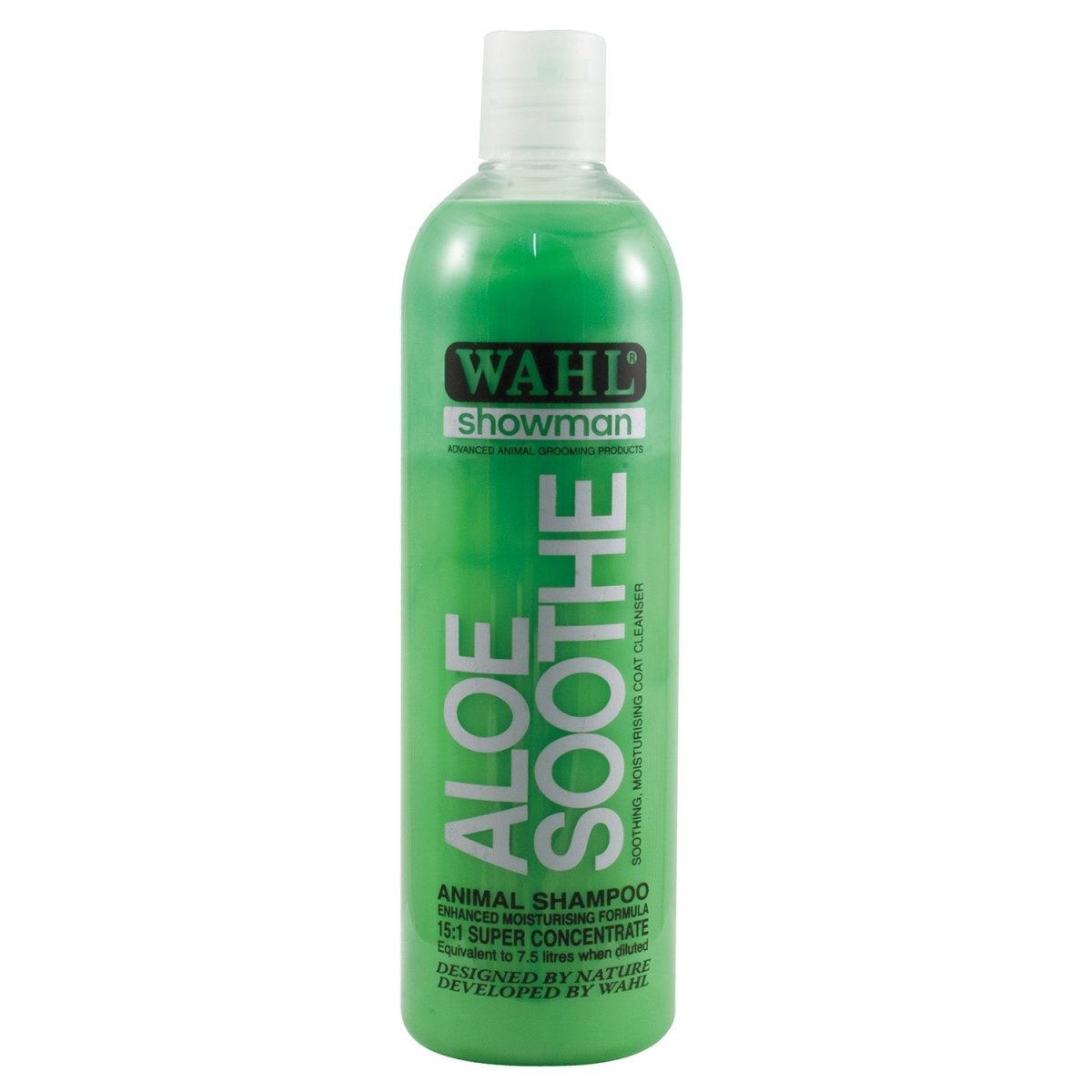 Wahl Aloe Soothe-Shampoo - 500Ml -
