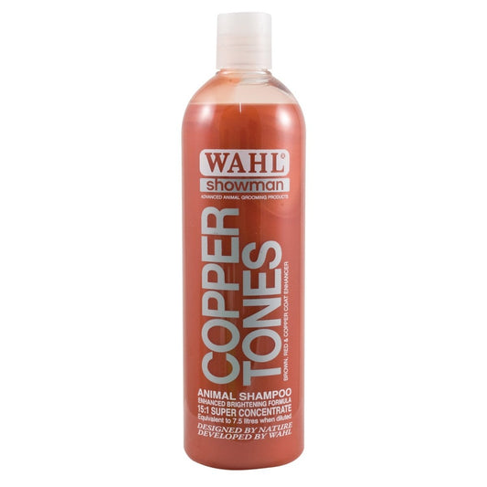 Wahl Copper Tones Shampoo - 500Ml -