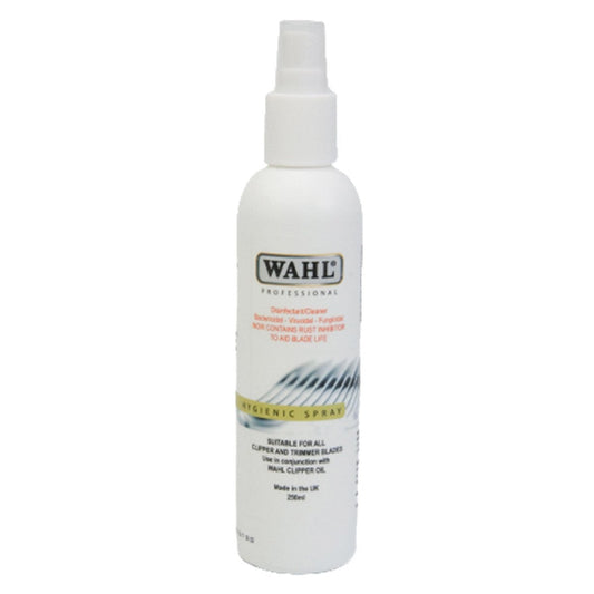 Wahl Hygienic Clipper Spray - 250Ml -