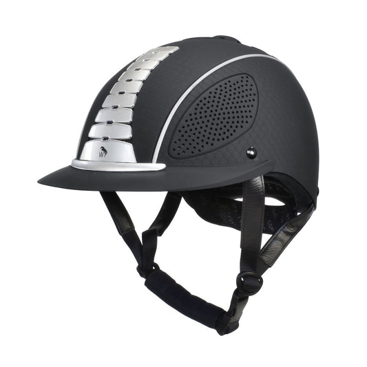 Whitaker Horizon Helmet - Black - Small(50-54Cm)