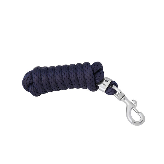 Whitaker Lead Rope Solid - Navy -