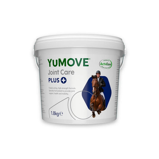Yumove Joint Care Plus+ For Horses - 1.8Kg -